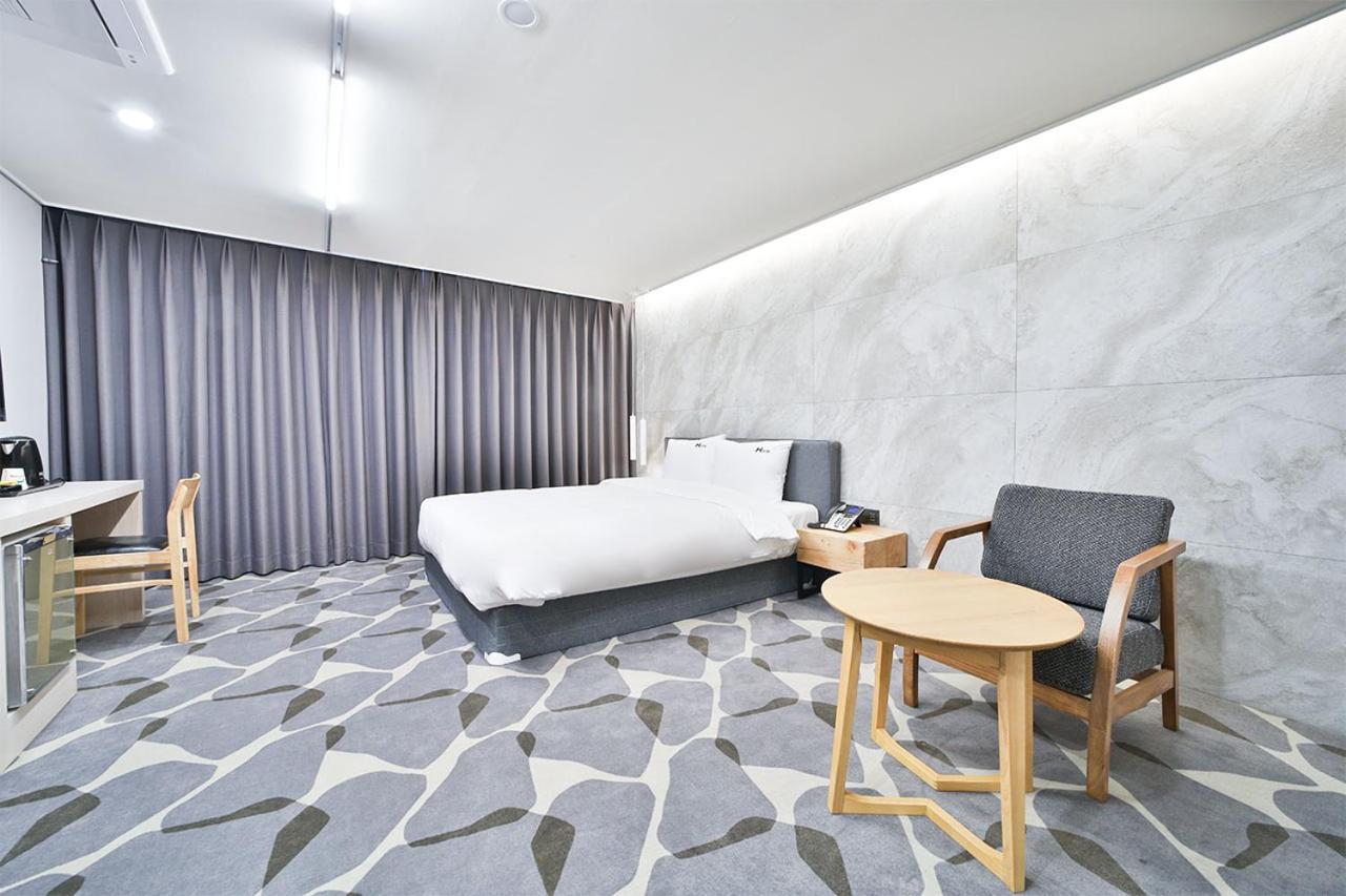 Hotel Haydn Μπουσάν Εξωτερικό φωτογραφία
