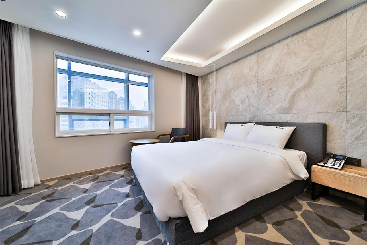 Hotel Haydn Μπουσάν Εξωτερικό φωτογραφία