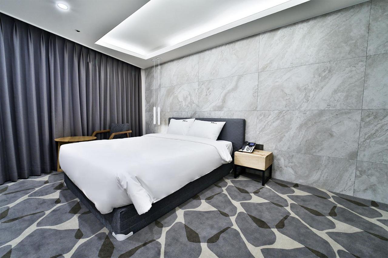 Hotel Haydn Μπουσάν Εξωτερικό φωτογραφία