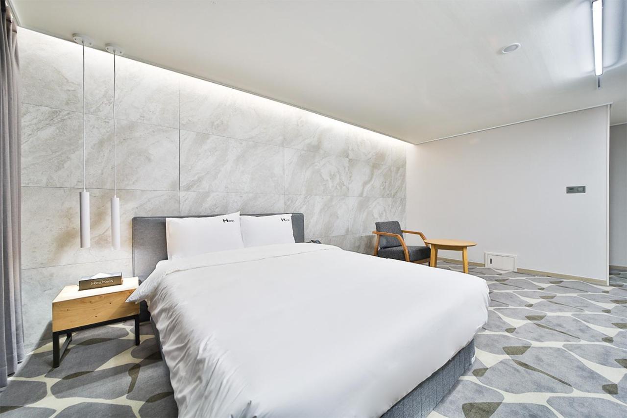 Hotel Haydn Μπουσάν Εξωτερικό φωτογραφία