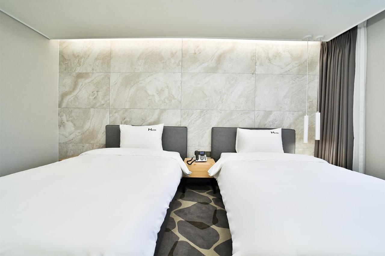 Hotel Haydn Μπουσάν Εξωτερικό φωτογραφία