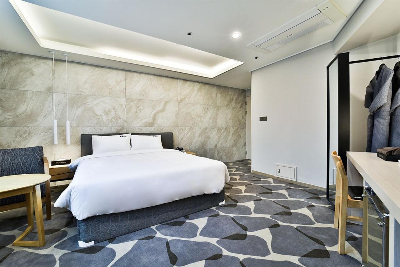 Hotel Haydn Μπουσάν Εξωτερικό φωτογραφία