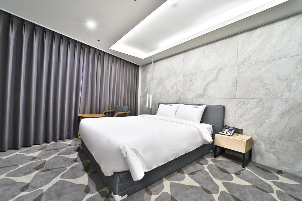 Hotel Haydn Μπουσάν Εξωτερικό φωτογραφία