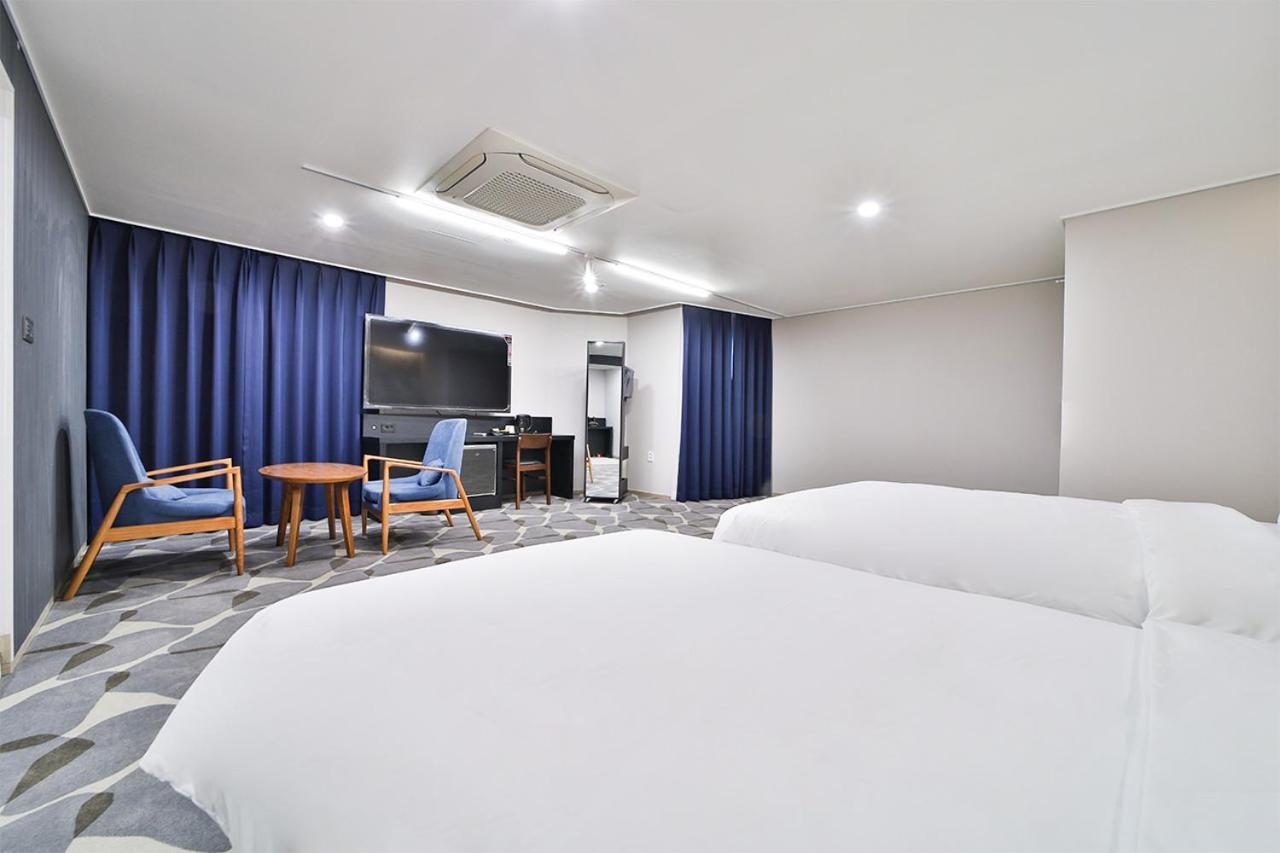 Hotel Haydn Μπουσάν Εξωτερικό φωτογραφία