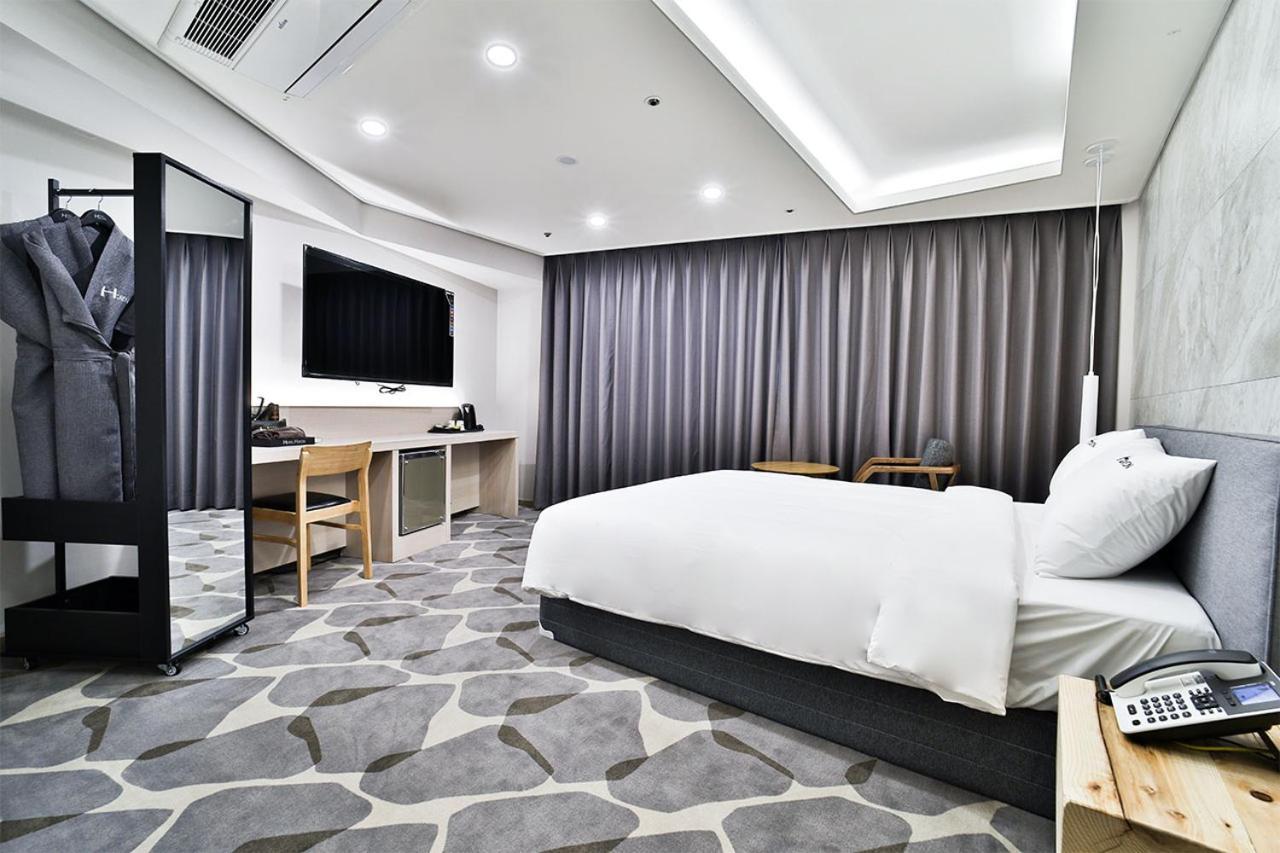 Hotel Haydn Μπουσάν Εξωτερικό φωτογραφία