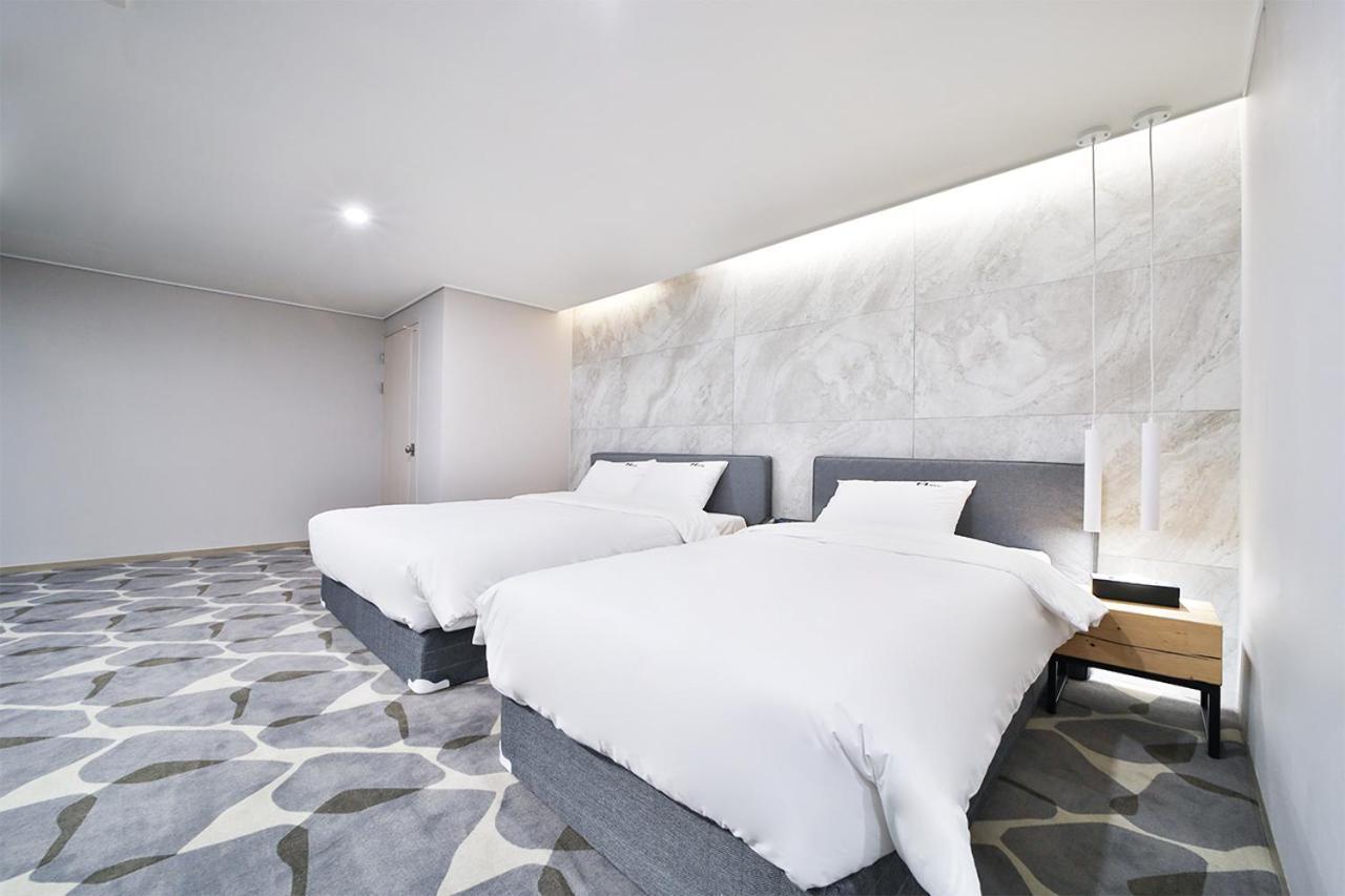 Hotel Haydn Μπουσάν Εξωτερικό φωτογραφία