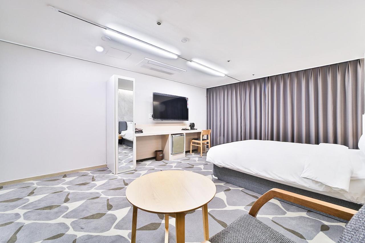 Hotel Haydn Μπουσάν Εξωτερικό φωτογραφία