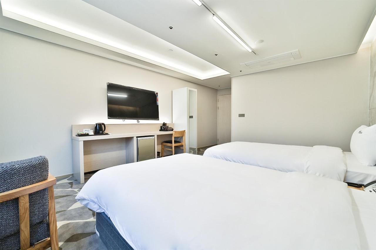Hotel Haydn Μπουσάν Εξωτερικό φωτογραφία
