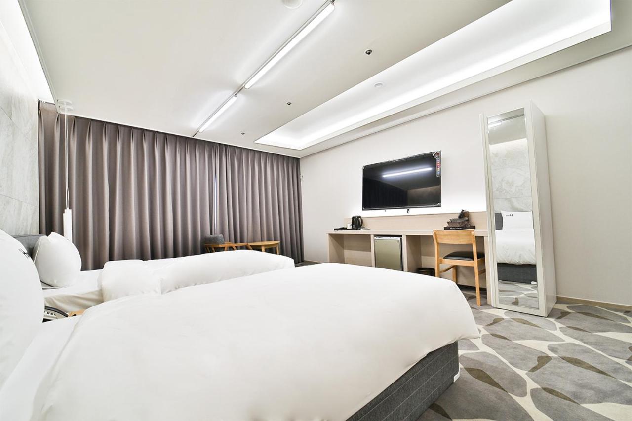 Hotel Haydn Μπουσάν Εξωτερικό φωτογραφία