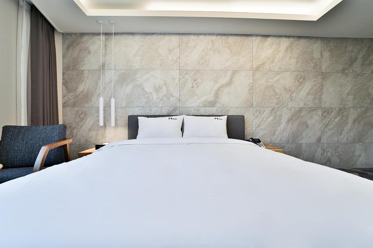 Hotel Haydn Μπουσάν Εξωτερικό φωτογραφία