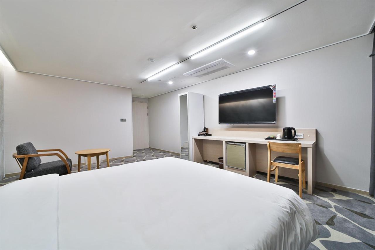 Hotel Haydn Μπουσάν Εξωτερικό φωτογραφία