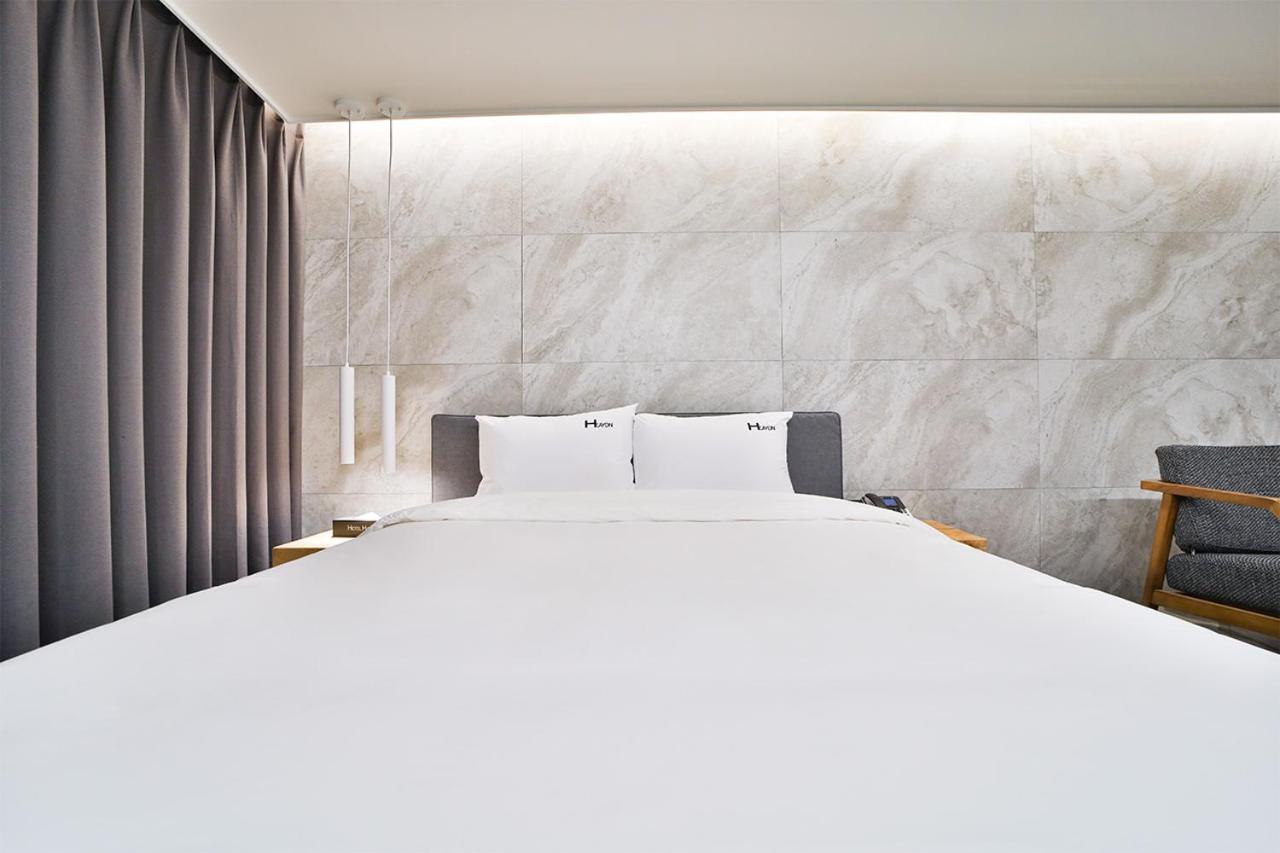 Hotel Haydn Μπουσάν Εξωτερικό φωτογραφία