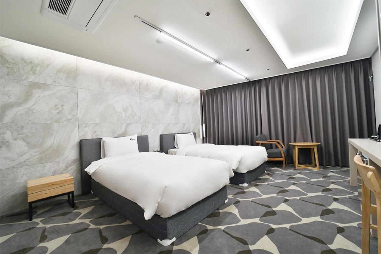 Hotel Haydn Μπουσάν Εξωτερικό φωτογραφία