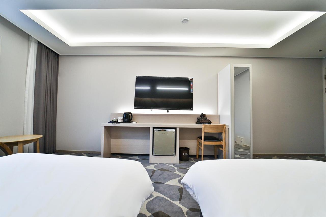 Hotel Haydn Μπουσάν Εξωτερικό φωτογραφία