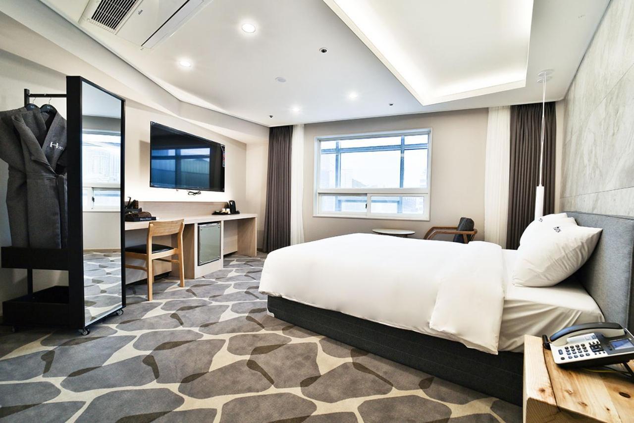 Hotel Haydn Μπουσάν Εξωτερικό φωτογραφία