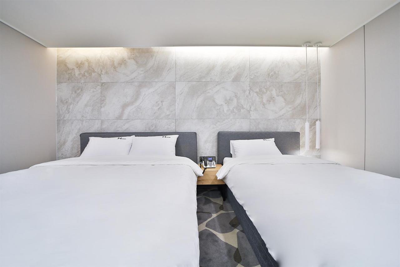 Hotel Haydn Μπουσάν Εξωτερικό φωτογραφία
