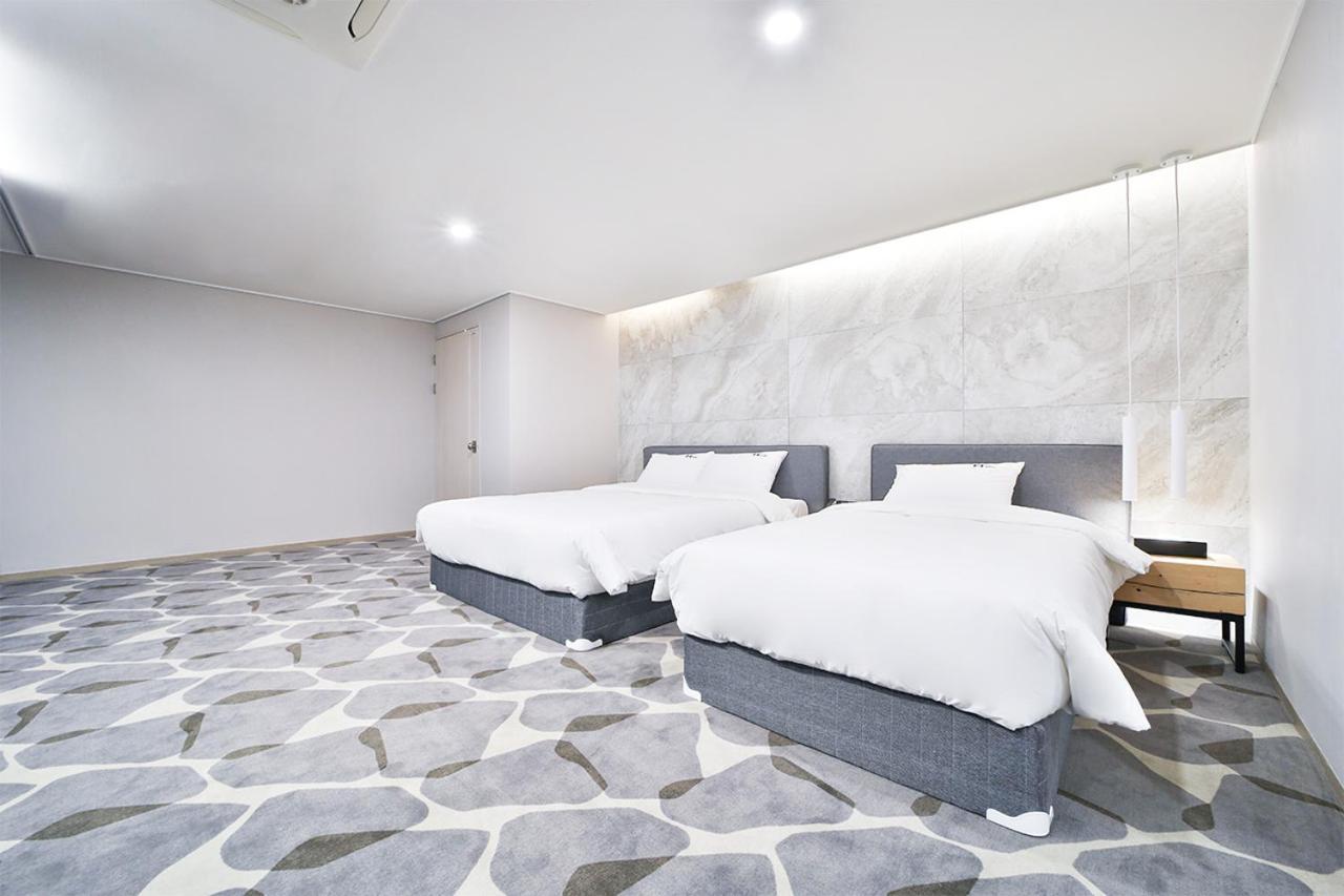 Hotel Haydn Μπουσάν Εξωτερικό φωτογραφία