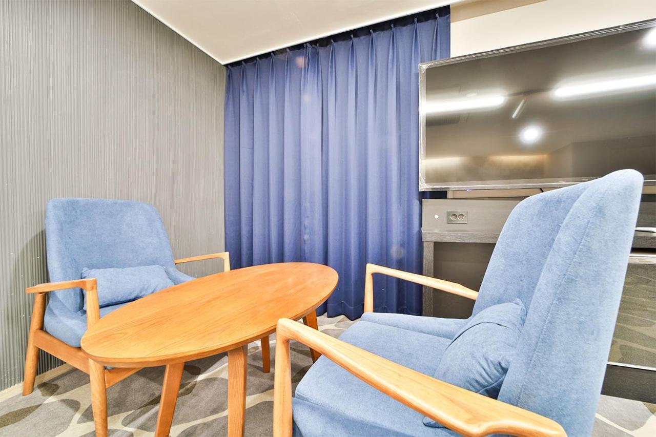 Hotel Haydn Μπουσάν Εξωτερικό φωτογραφία