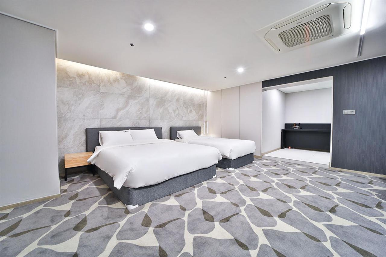 Hotel Haydn Μπουσάν Εξωτερικό φωτογραφία