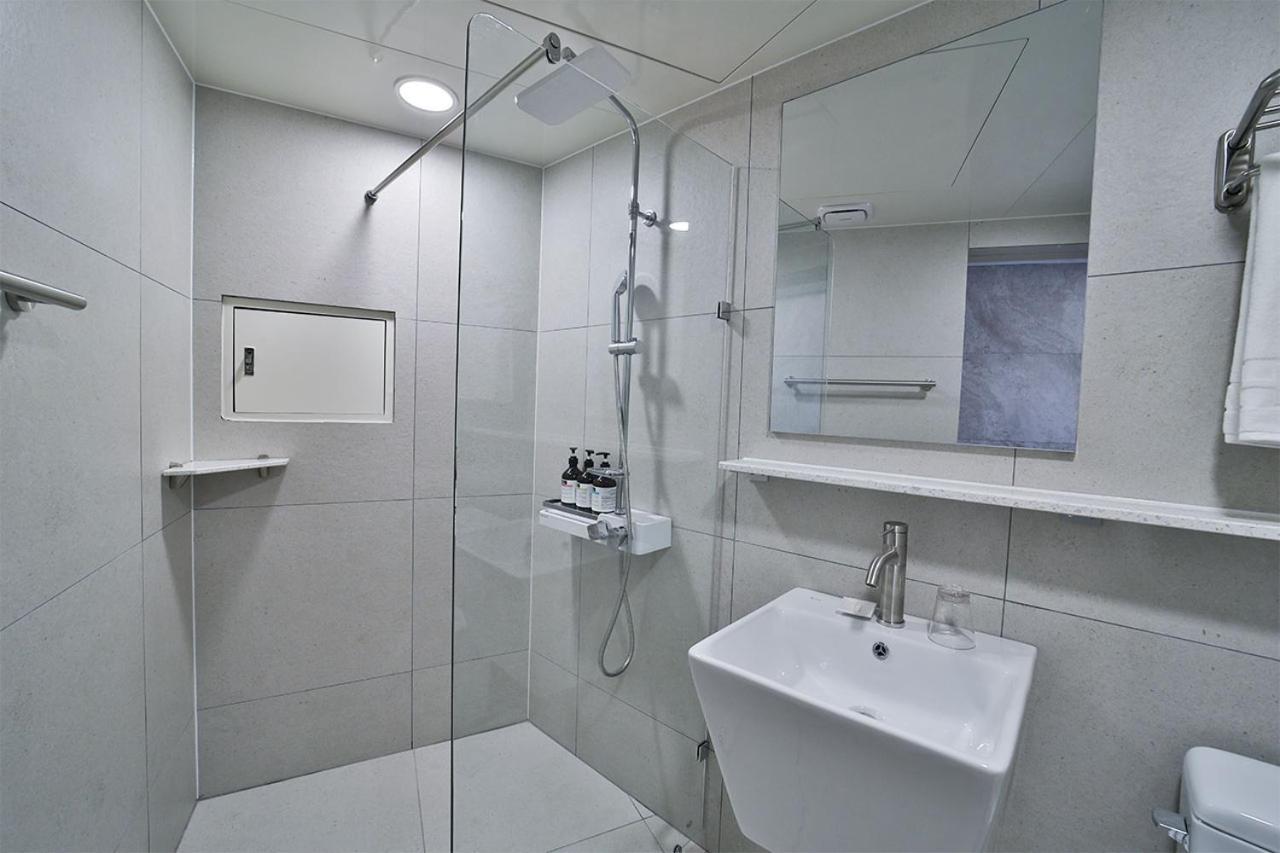 Hotel Haydn Μπουσάν Εξωτερικό φωτογραφία