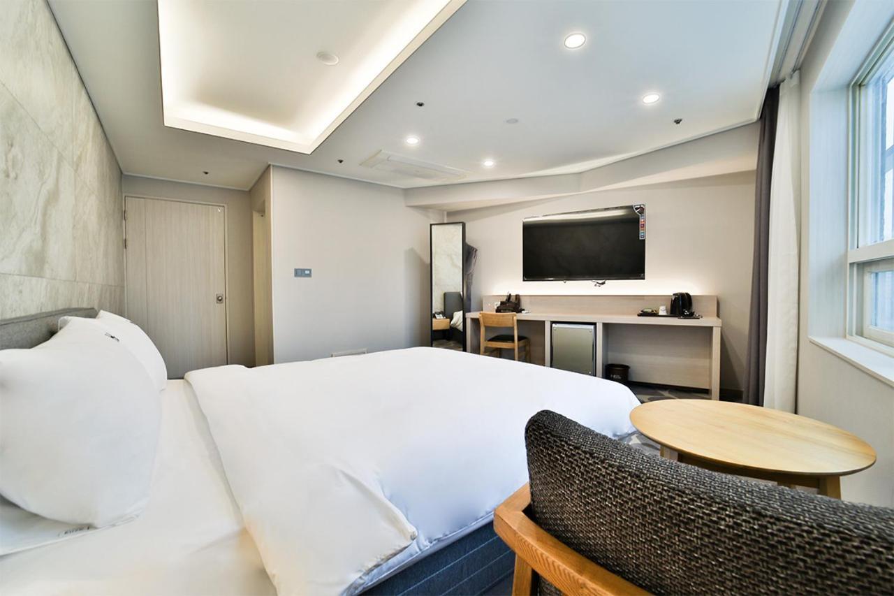 Hotel Haydn Μπουσάν Εξωτερικό φωτογραφία